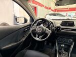 Mazda Mazda2 2015 Harmaa