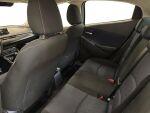 Mazda Mazda2 2015 Harmaa