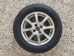 Mazda Mazda2 2015 Punainen