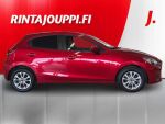 Mazda Mazda2 2015 Punainen