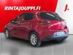 Mazda Mazda2 2015 Punainen