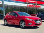 Mazda Mazda3 2015 Punainen
