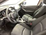 Mazda Mazda3 2015 Punainen