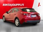 Mazda Mazda3 2015 Punainen
