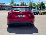 Mazda Mazda3 2015 Punainen