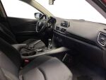 Mazda Mazda3 2015 Punainen