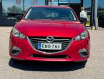 Mazda Mazda3 2015 Punainen