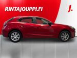Mazda Mazda3 2015 Punainen