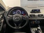 Mazda Mazda3 2015 Punainen