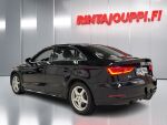 Audi A3 2015 Musta