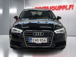 Audi A3 2015 Musta