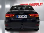 Audi A3 2015 Musta