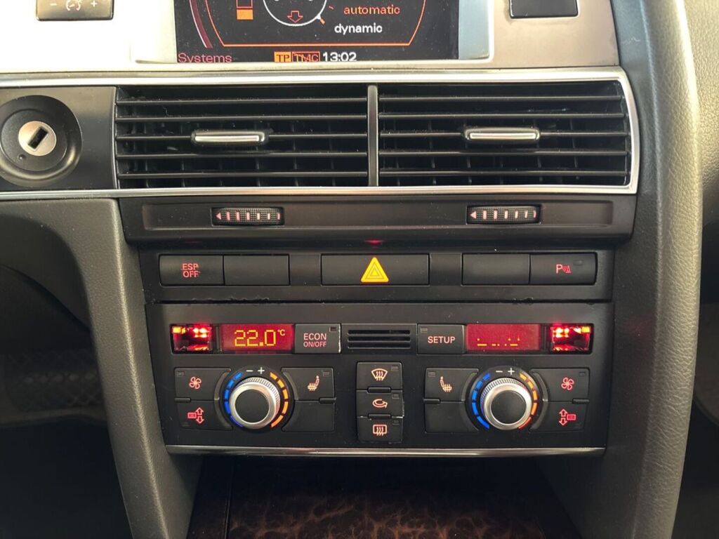 Audi A6 allroad quattro 2006 Sininen