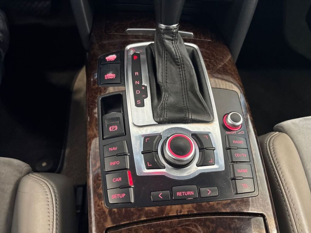 Audi A6 allroad quattro 2006 Sininen