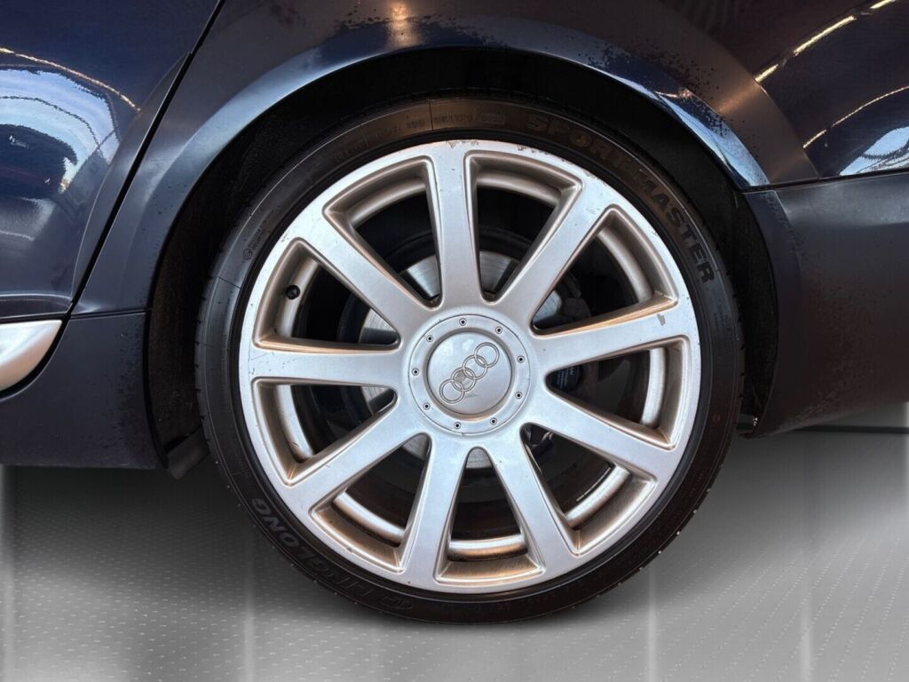 Audi A6 allroad quattro 2006 Sininen