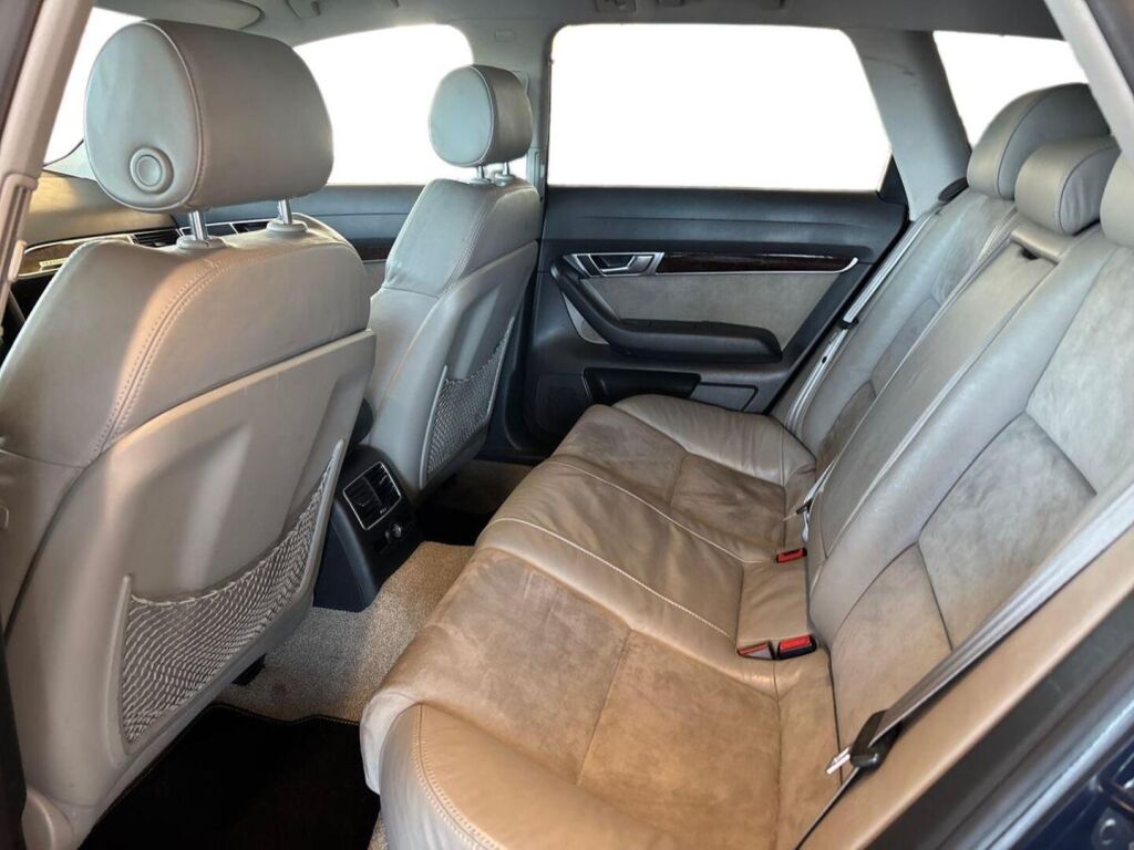 Audi A6 allroad quattro 2006 Sininen