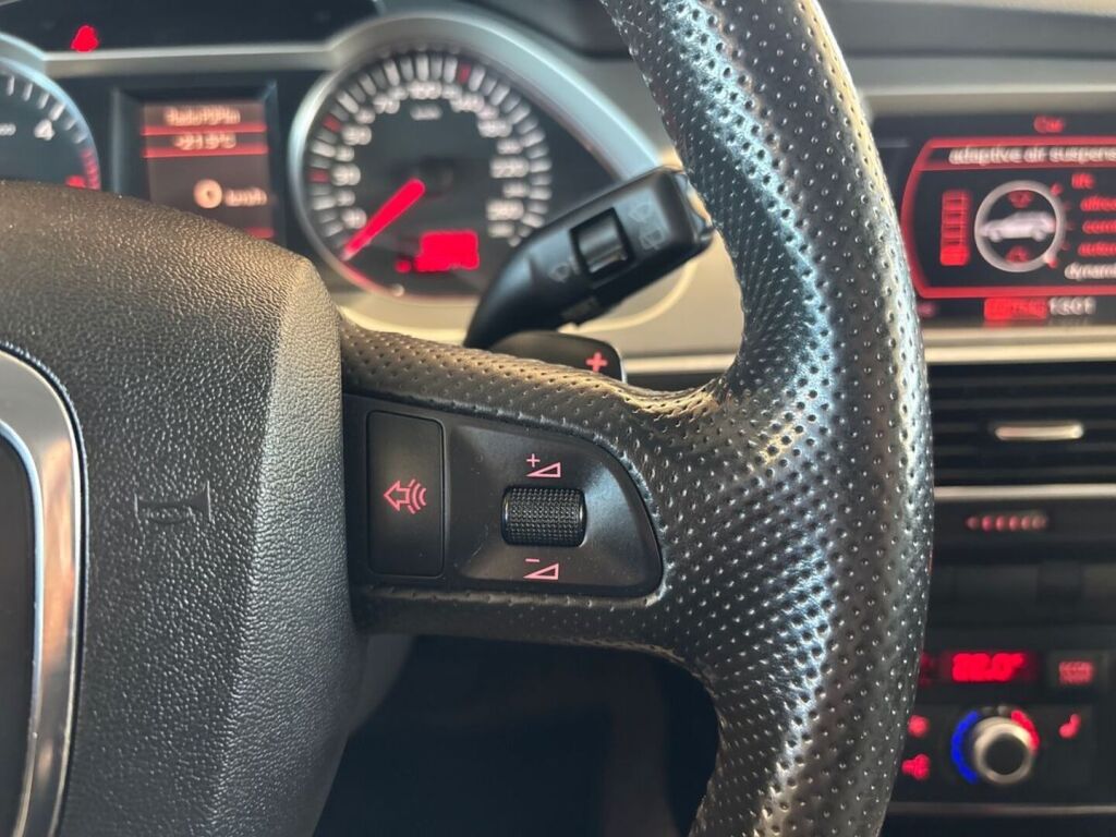 Audi A6 allroad quattro 2006 Sininen
