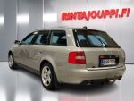 Audi A6 2003 Ruskea (beige)
