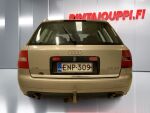 Audi A6 2003 Ruskea (beige)