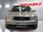 Audi A6 2003 Ruskea (beige)