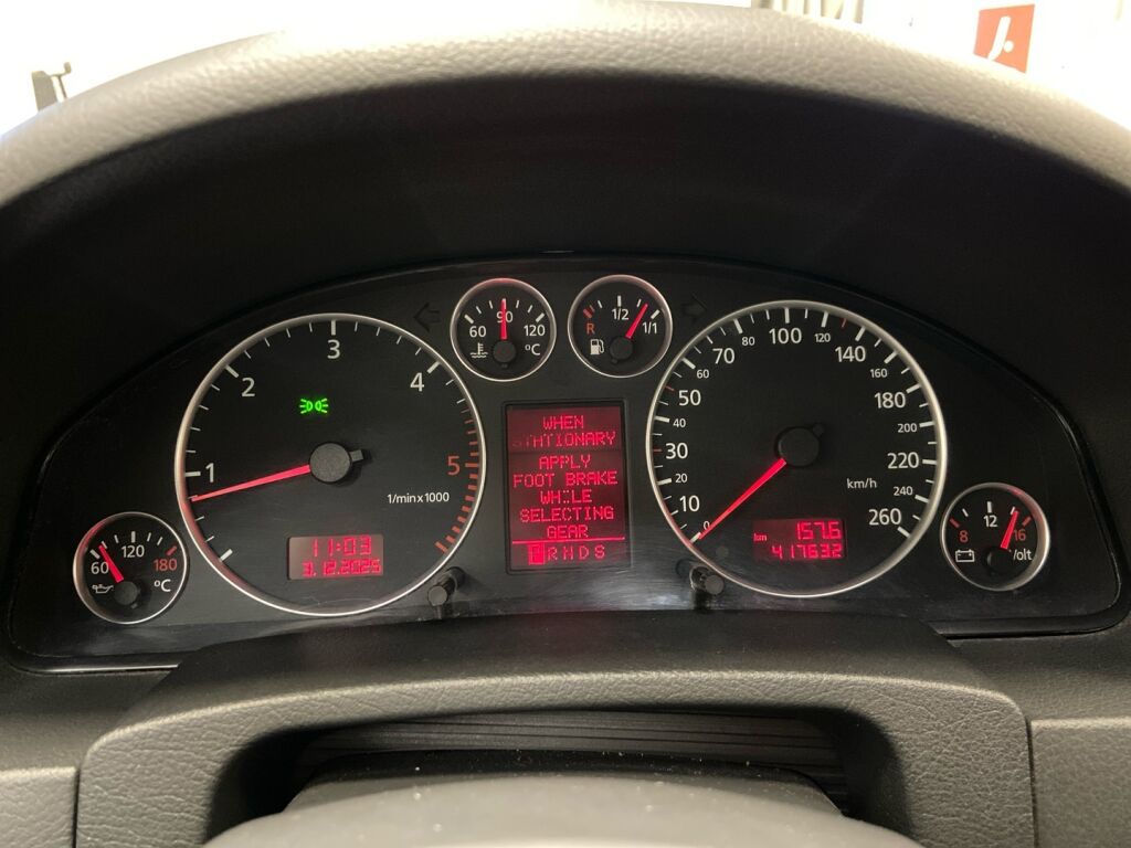 Audi A6 2003 Ruskea (beige)