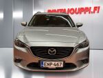 Mazda Mazda6 2015 Harmaa