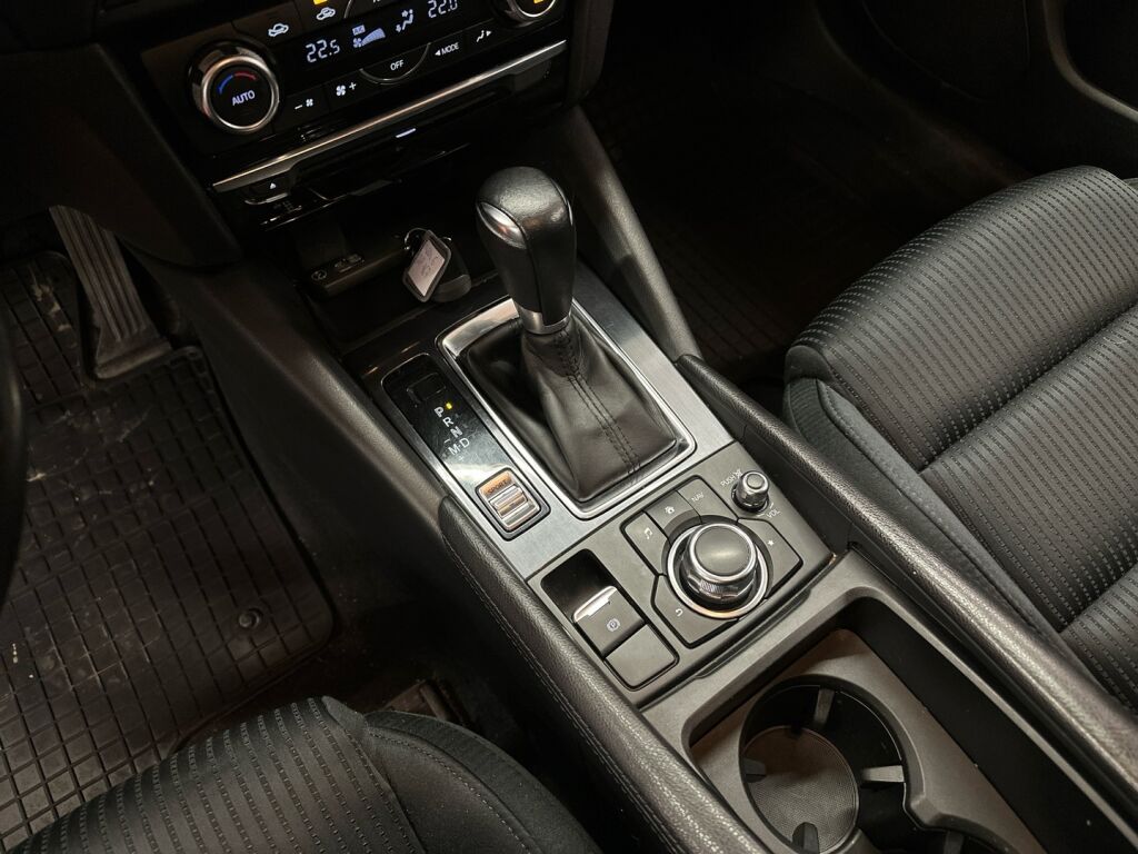 Mazda Mazda6 2015 Harmaa