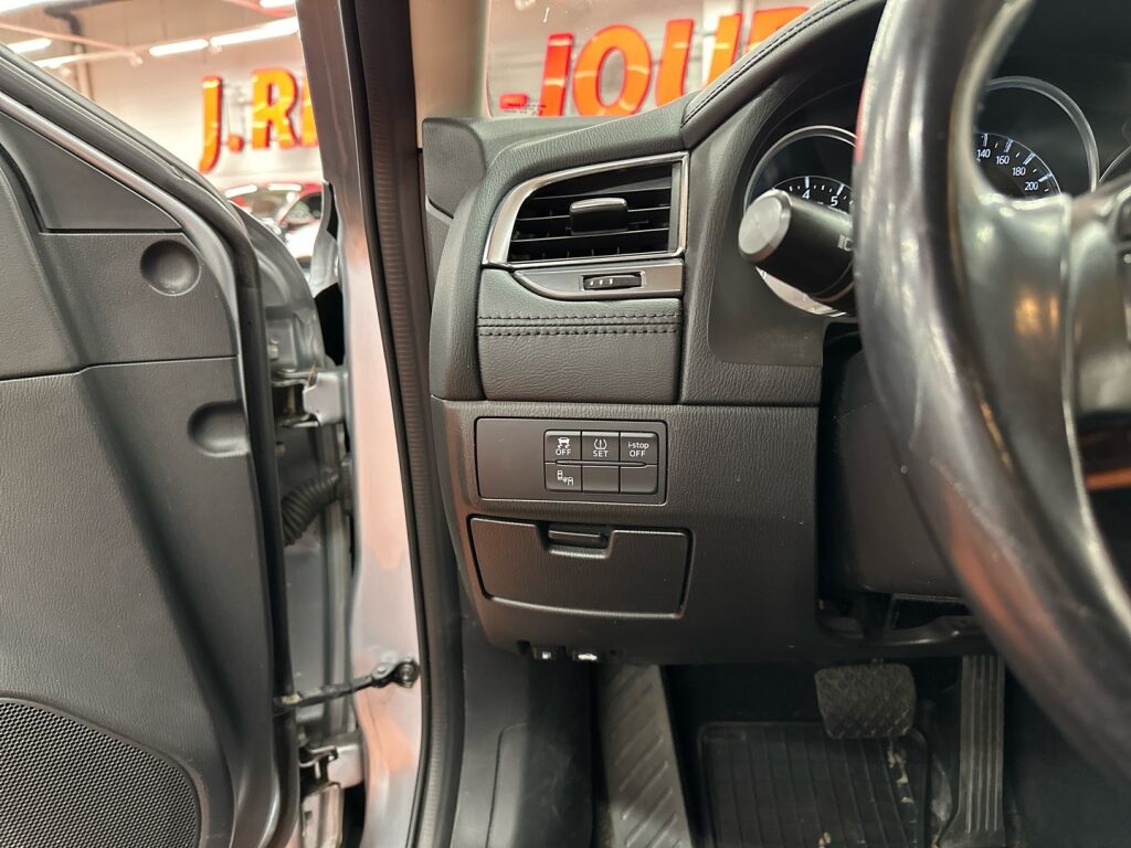 Mazda Mazda6 2015 Harmaa