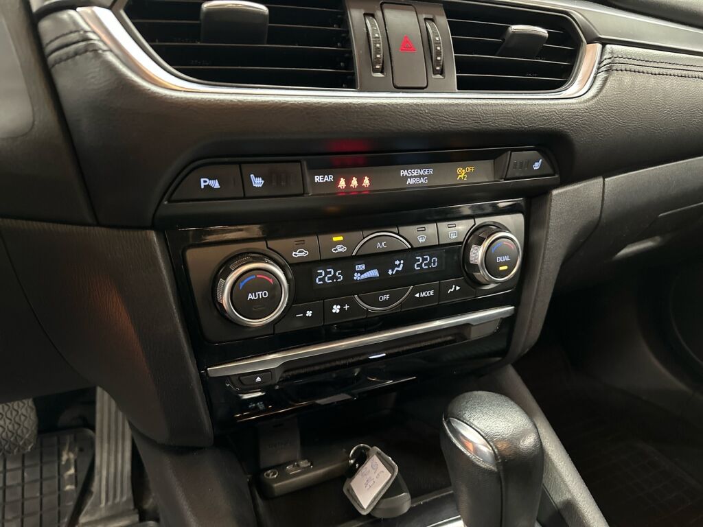 Mazda Mazda6 2015 Harmaa