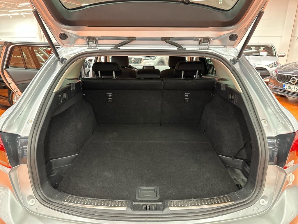 Mazda Mazda6 2015 Harmaa