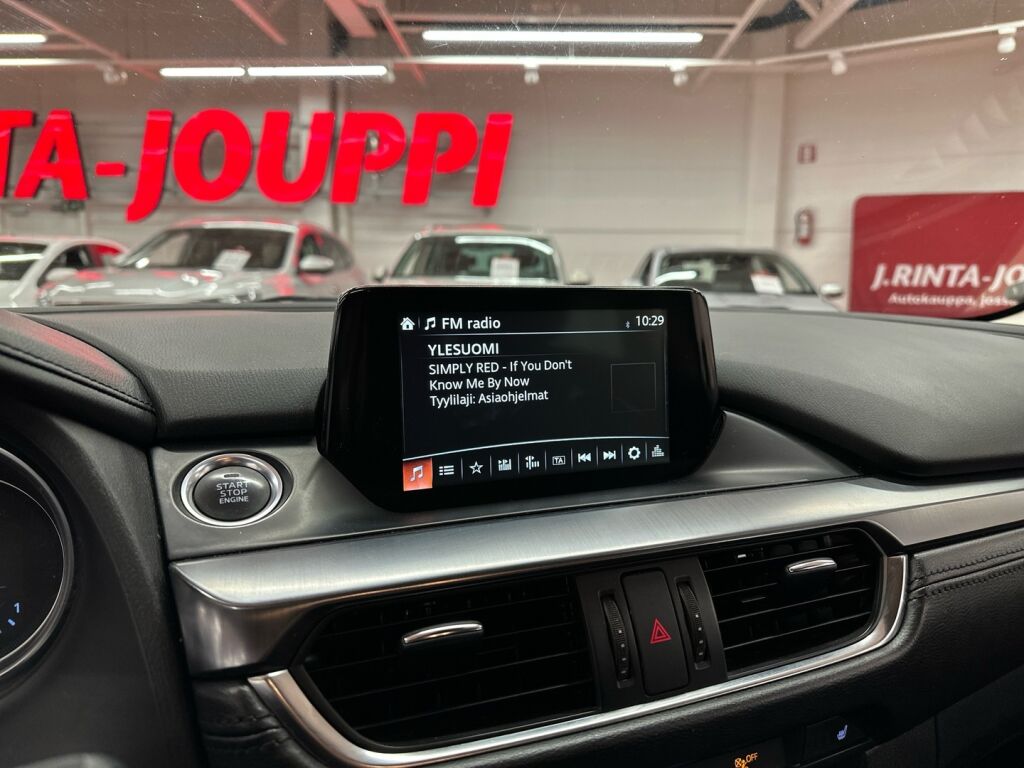 Mazda Mazda6 2015 Harmaa