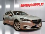 Mazda Mazda6 2015 Harmaa