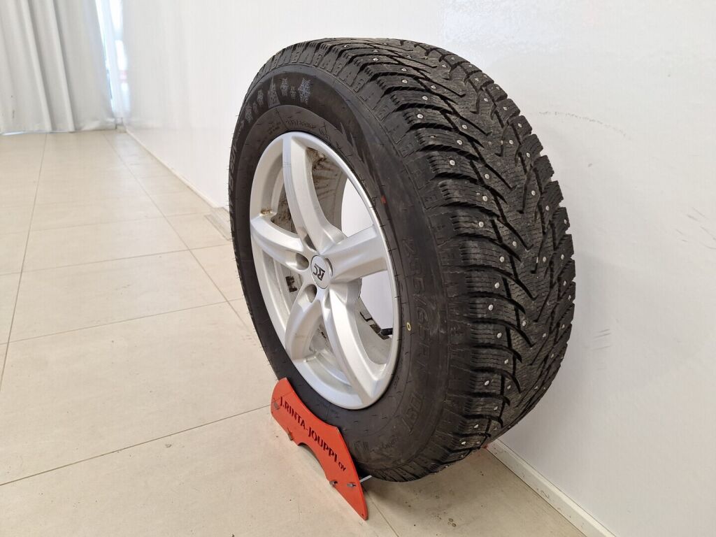 Volvo XC60 2015 Valkoinen