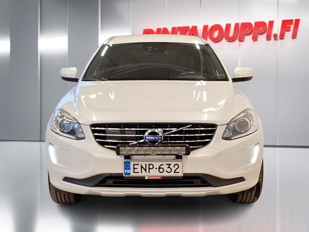 Volvo XC60 2015 Valkoinen
