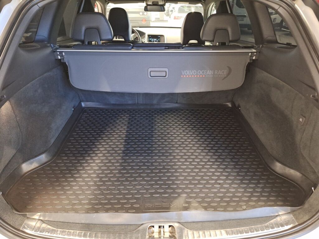 Volvo XC60 2015 Valkoinen