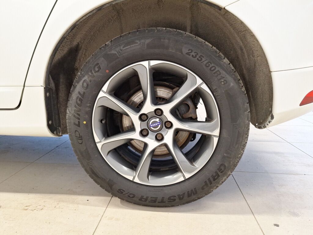 Volvo XC60 2015 Valkoinen