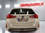 Toyota Auris 2015 Valkoinen