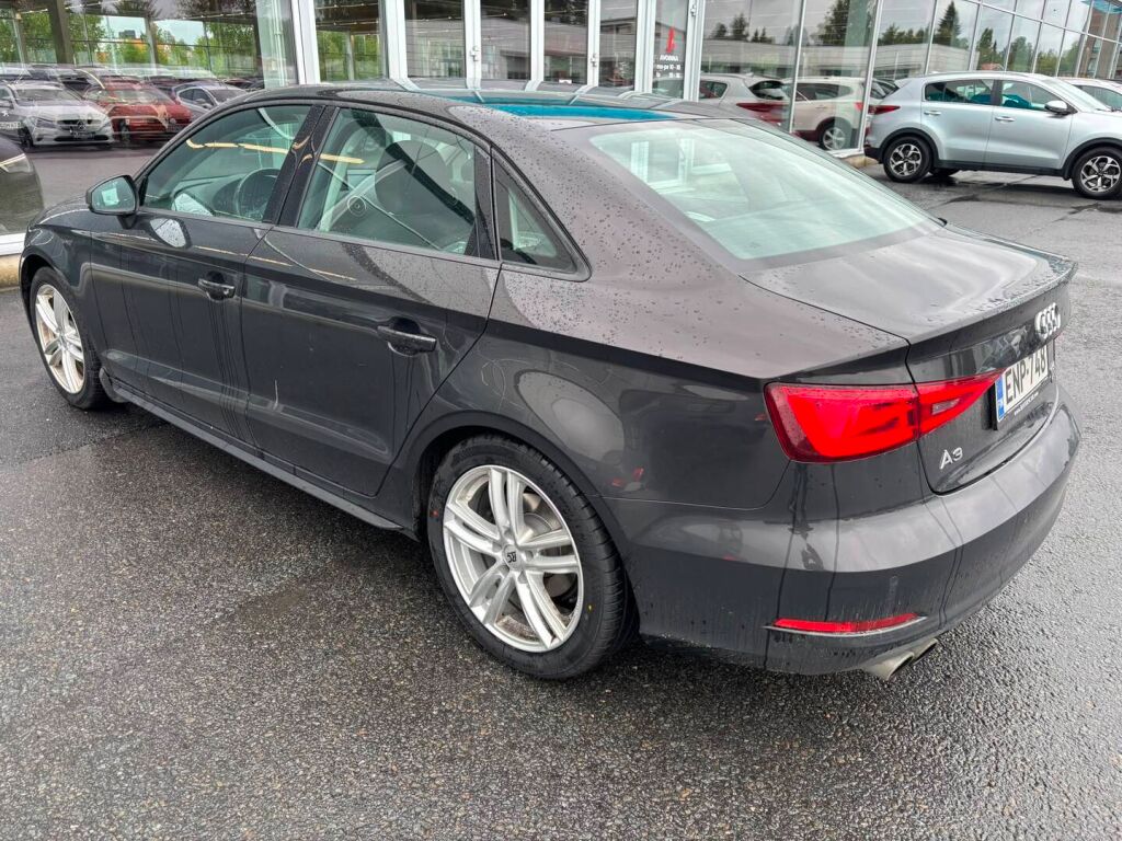 Audi A3 2015 Ruskea (beige)