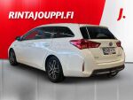 Toyota Auris 2015 Valkoinen