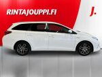 Toyota Auris 2015 Valkoinen