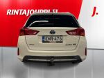 Toyota Auris 2015 Valkoinen