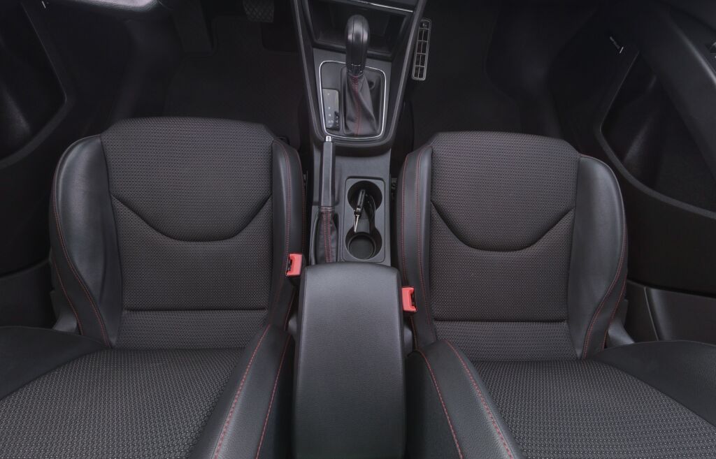 Seat Leon 2015 Vihreä