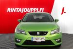 Seat Leon 2015 Vihreä