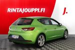 Seat Leon 2015 Vihreä