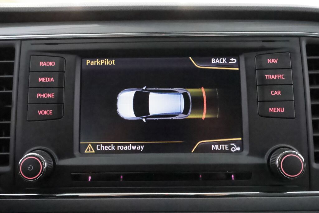 Seat Leon 2015 Vihreä