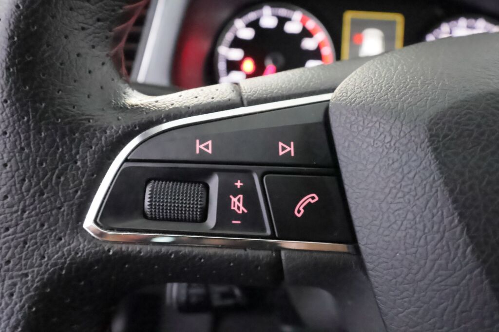 Seat Leon 2015 Vihreä