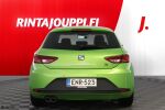 Seat Leon 2015 Vihreä