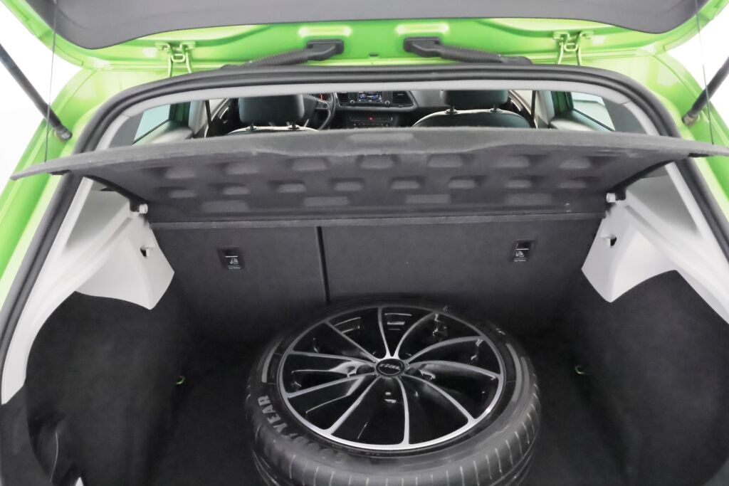 Seat Leon 2015 Vihreä