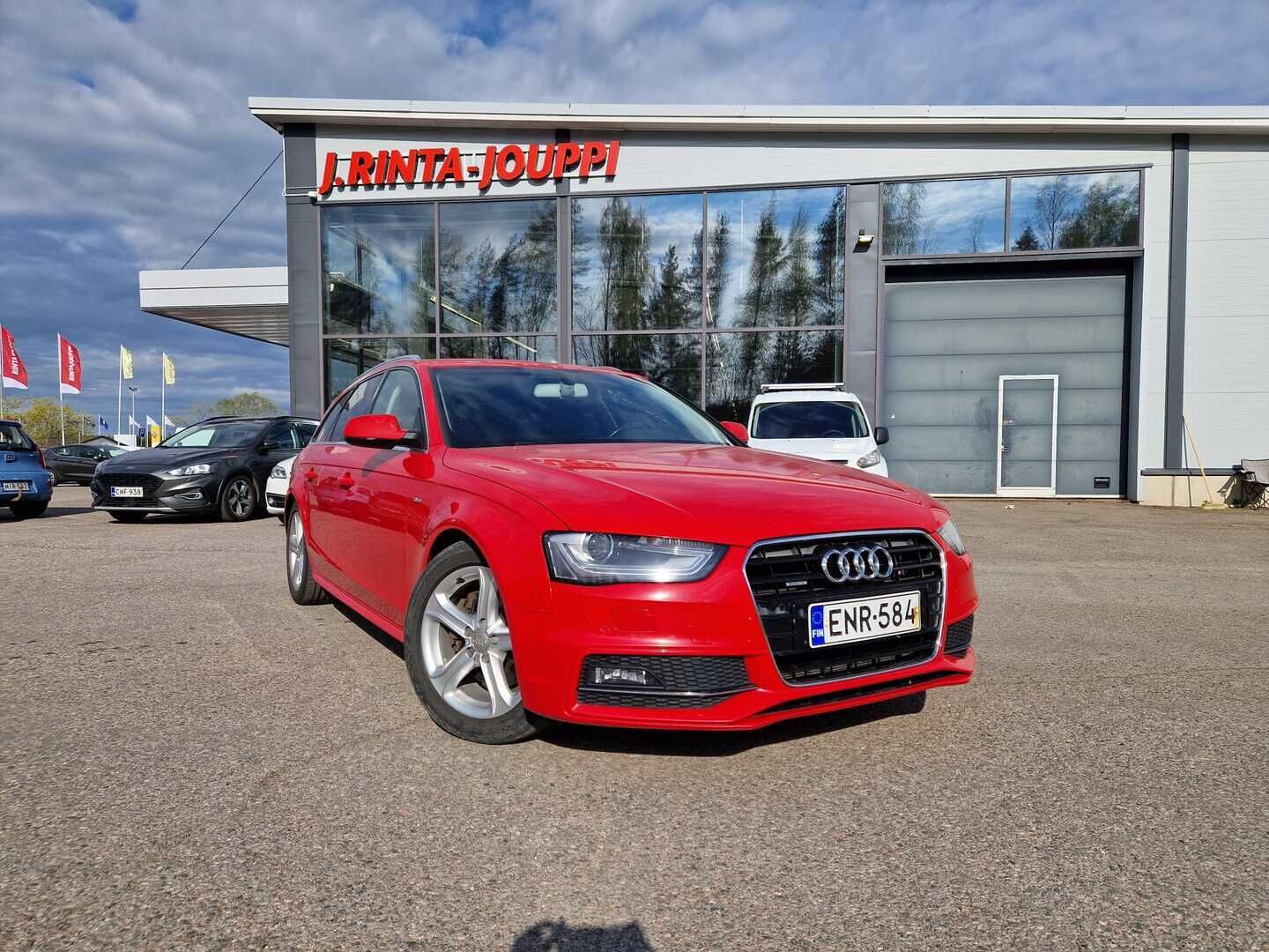 Audi A4