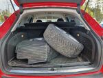 Audi A4 2015 Punainen